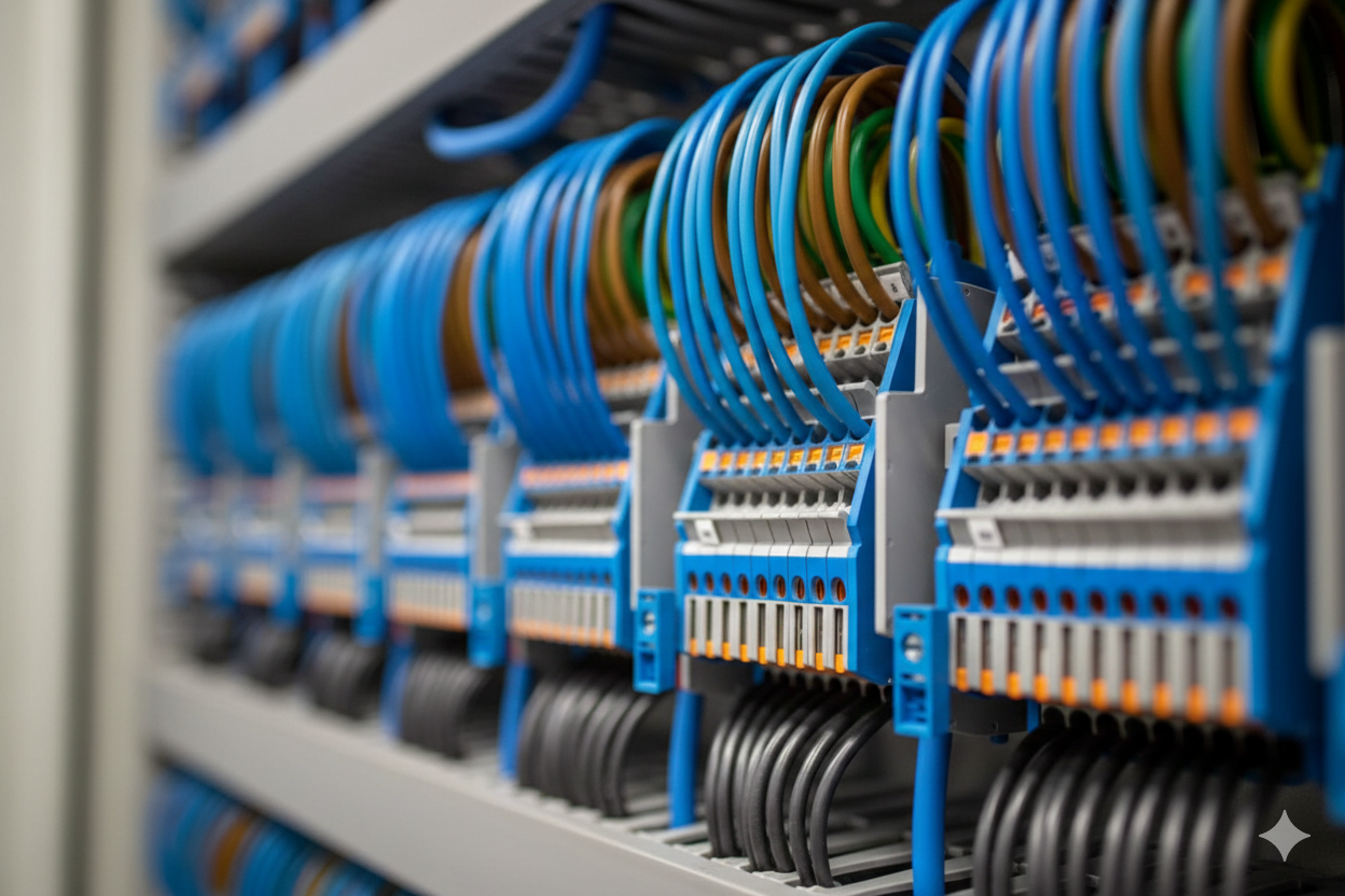 Leitl Automation – Elektrotechnik