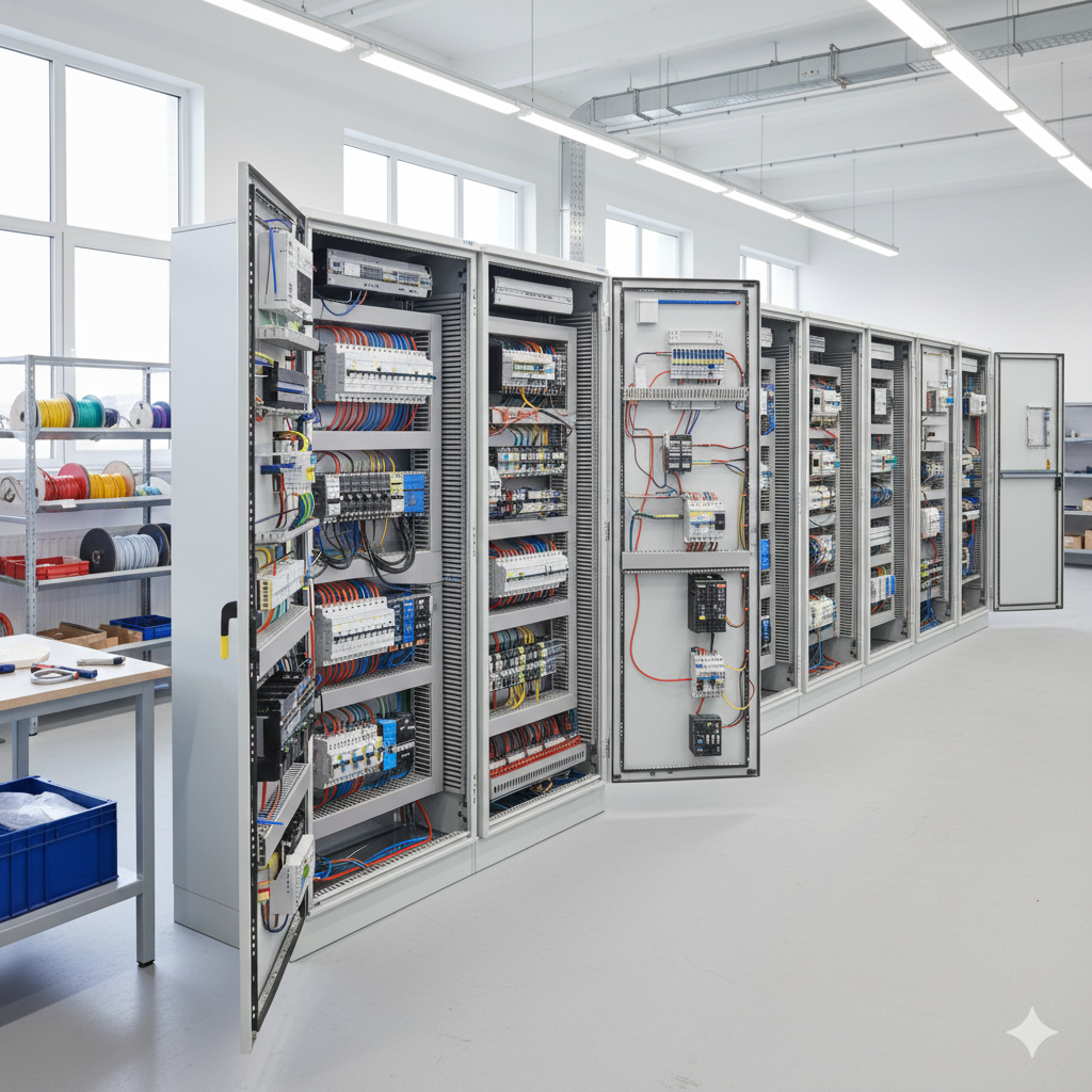Schaltanlagenbau